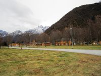 Leiren, sørvestsida