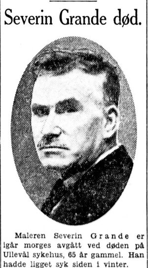 Severin Grande nekrolog Aftenposten 1934.jpg
