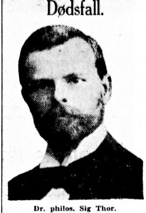 Sig Thor nekrolog Aftenposten 1937.jpg