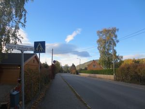 Sigrid Undsets veg Lillehammer 2014.JPG