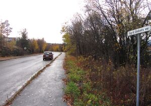 Sigrid Undsets vei Oslo 2013.jpg