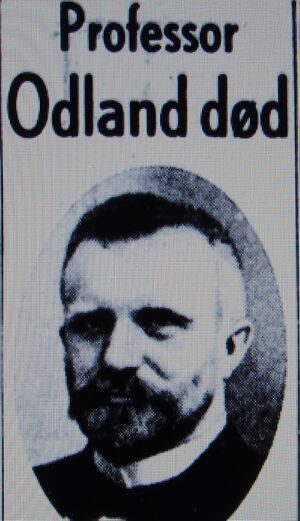 Sigurd Vilhelm Odland nekrolog Aftenposten 1937.JPG