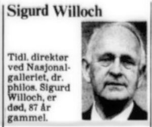 Sigurd Willoch nekrolog Aftenposten 1991.JPG