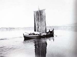 Sildgarnsfyringen ved Aure (Kielland 1936).jpg