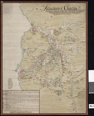 Situations Charta von denen Bahuus Lehn und Norwegißcen Gränzen - no-nb krt 00748.jpg