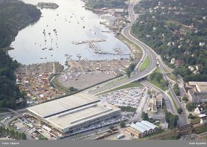 Sjølyst flyfoto 1966.jpg