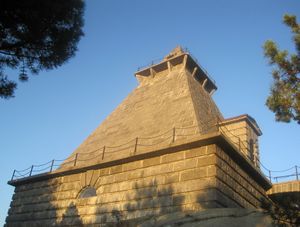 Sjømennenes minnehall Stavern 2009.jpg