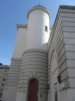 447. Skøyen transformatorstasjon Oslo 2012 2.jpg