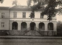 388. Skansen - Skansevakten, Sør-Trøndelag - Riksantikvaren-T324 02 0230.jpg