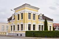 Cort Adelers gate 1, Håndverkeren. Foto: Roy Olsen (2018).