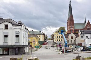 Skien, Holbergs gate-1.jpg