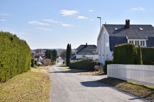 Skien, Rikard Nordraaks gate sør-1.jpg