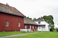 Ibsen Venstøp. Foto: Roy Olsen (2019).