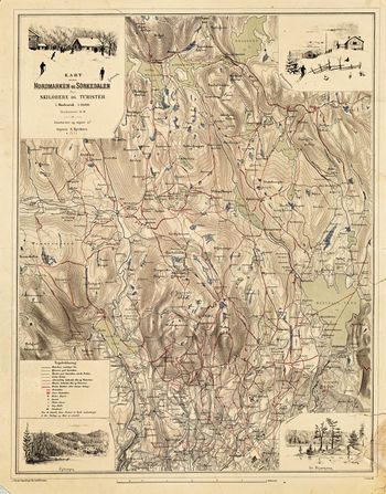 Skikart over Nordmarken og Sørkedalen - no-nb krt 00550.jpg