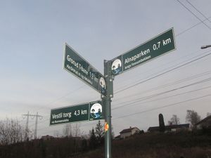 Skilt Gamle Furuset 2011.jpg