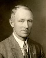 Skimaker Peder Westbye, 1882-1963