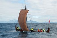 Skinnfyken (Nordlandsåttring 1905). Foto: Per Einar Eilertsen
