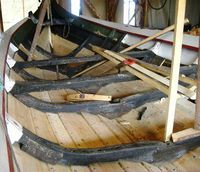 Skinnfyken (Nordlandsåttring 1905). Foto: Per Einar Eilertsen