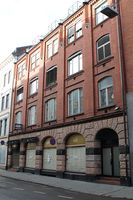 Skippergata 29, Oslo, 1900, ark. Henrik Nissen. Foto: Chris Nyborg