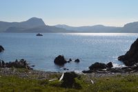 Skjæran, Hasvik, Sørøya. Fotograf Eva Rogneflåten.