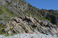 Skjæran, Hasvik, Sørøya. Fotograf Eva Rogneflåten.