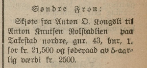 Skjøte Tagestad 1917.PNG