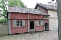 Skjenkestue fra Grønland - Norsk Folkemuseum 211.JPG