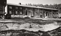 Skjervøya (Meldal). Foto: Halvor Vreim