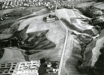 Skjetten Nordbyveien 1969.jpg