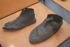 Sko fra Gamlebyen i Oslo 1.JPG