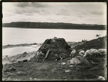 Skoltegammen ved Kirkenes (Wessel).jpg