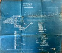 Skytebane var ett av Sverre Andersens mange varierte oppdrag. 1939.