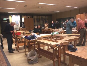 Sløydgruppa på Øyra skule.jpg