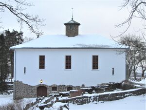 Slagen gravkapell 2014.jpg