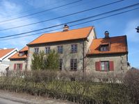 Slemdal telefonsentral, Frognerseterveien 23 i Oslo (1926). Foto: Stig Rune Pedersen