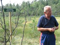 Kultursjef Roald Hansen hilste fra Skedsmo kommune.