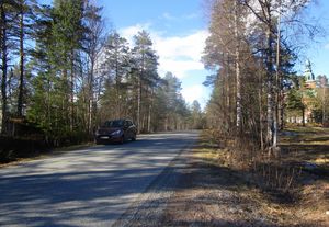 Slottsberget vei i Asker 2016.jpg