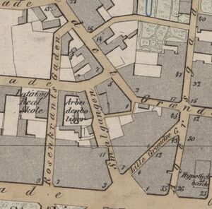 Smalgangen Oslo sentrum 1861.JPG