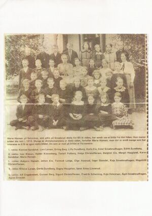 Smedsrud Skole ca 1913.JPG