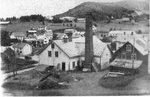 Snåsa gamle meieri i Viosen.jpg