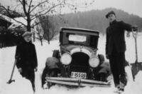 Chrysler 28-mod. 1928, Øvre Eiker