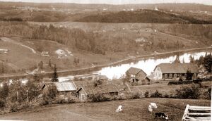 Snarum Koboltværk 1898.jpg