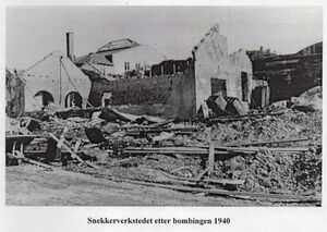Snekkerverkst. bombet 1940.jpg
