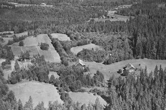 Snertingdal østre av Sæter Kongsvinger1956.jpg