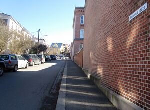 Snorres gate Oslo 2015.jpg