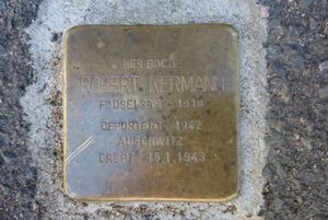 Snublestein Robert Kermann.jpg