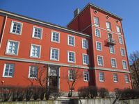 Bygård, Sofies gate 23, Oslo, del av større boligprosjekt ved Bislett (1929-33). Foto: Stig Rune Pedersen