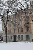 Sofies plass 2. Foto: Chris Nyborg (2013).