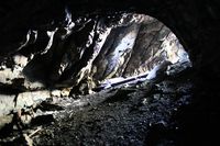 Sogn gruve, april 2013.