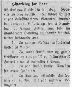 Sogn historielag faksimile 1909.jpg